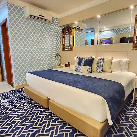 Golden Lis Hotel Boutique Goiânia Extérieur photo A bedroom at the hotel