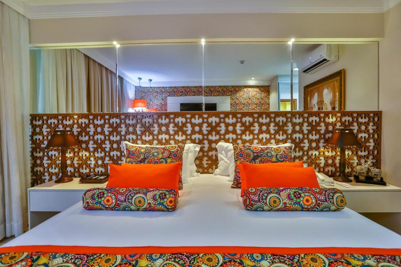 Golden Lis Hotel Boutique Goiânia Extérieur photo Deluxe Room