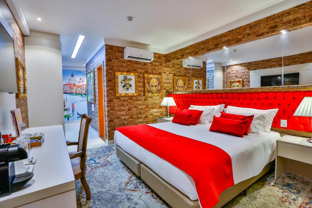 Golden Lis Hotel Boutique Goiânia Extérieur photo