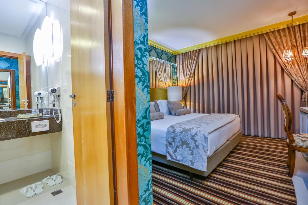 Golden Lis Hotel Boutique Goiânia Extérieur photo