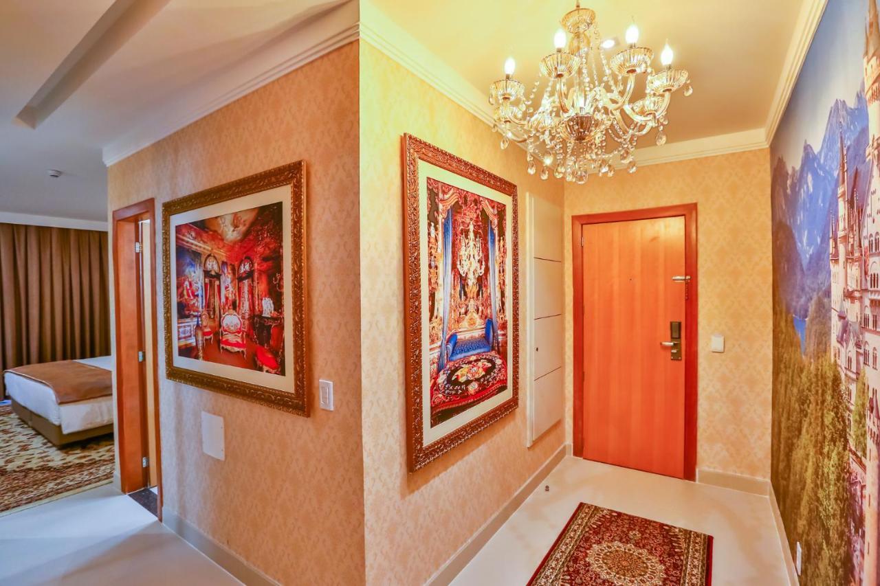 Golden Lis Hotel Boutique Goiânia Extérieur photo Interior of a suite