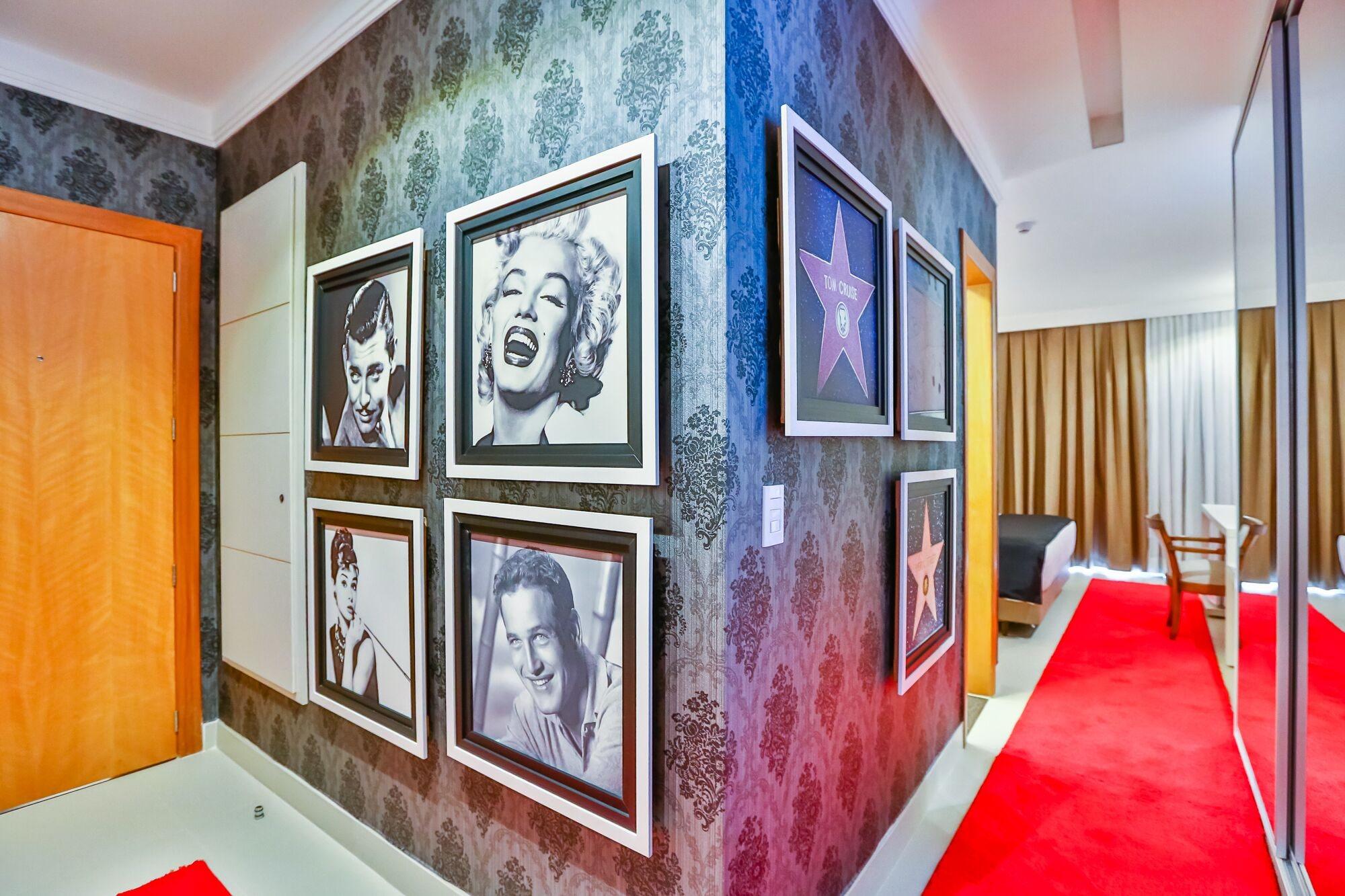 Golden Lis Hotel Boutique Goiânia Extérieur photo
