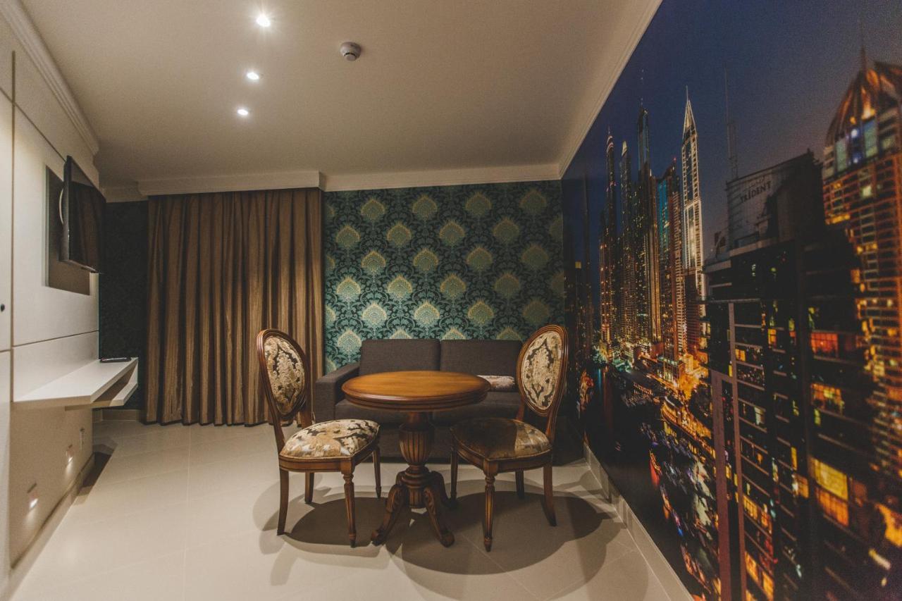 Golden Lis Hotel Boutique Goiânia Extérieur photo A typical apartment at the complex