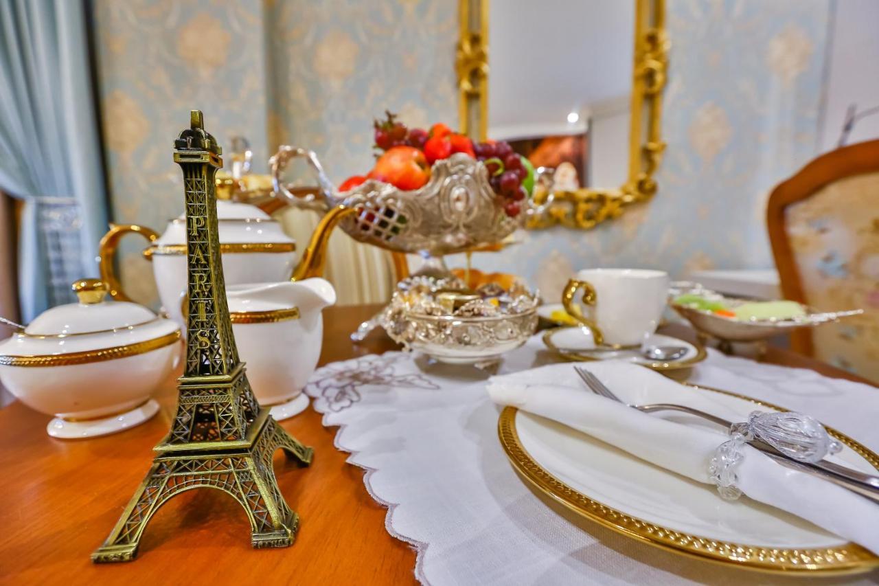 Golden Lis Hotel Boutique Goiânia Extérieur photo A table set for afternoon tea