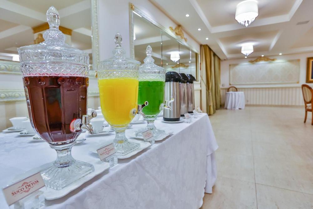 Golden Lis Hotel Boutique Goiânia Extérieur photo Juice